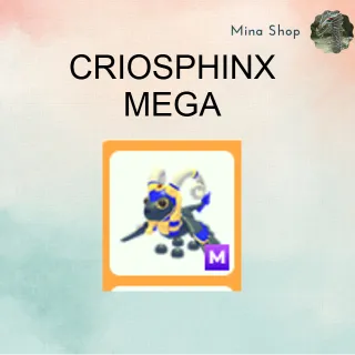 CRIOSPHINX - MEGA