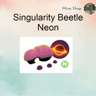 Singularity Beetle Neon