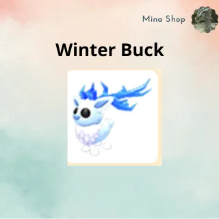 Winter Buck