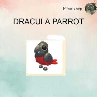 DRACULA PARROT