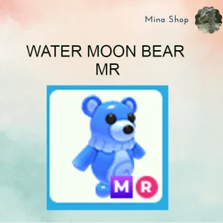 WATER MOON BEAR - MR