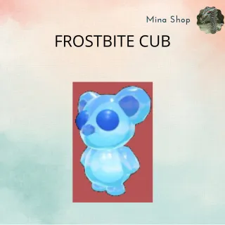 frostbite cub