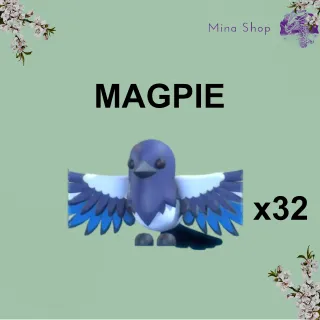 MAGPIE -x32