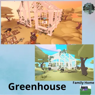 House - Greenhouse 