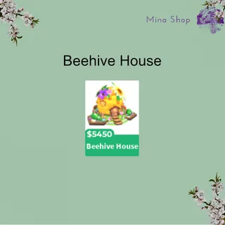 Beehive House