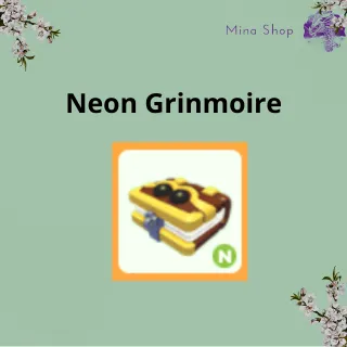 Neon Grinmoire