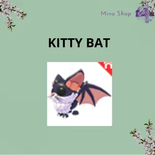 Kitty bat