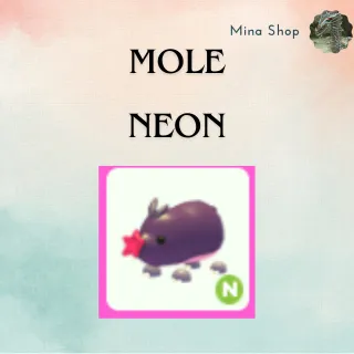 MOLE  NEON