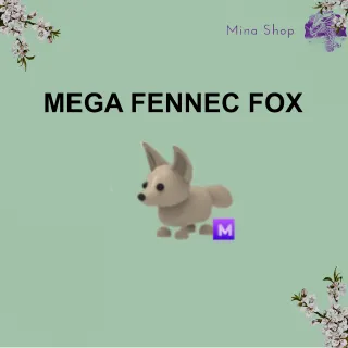 Mega Fennec Fox