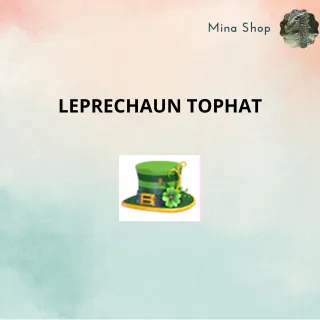 Leprechaun top hat