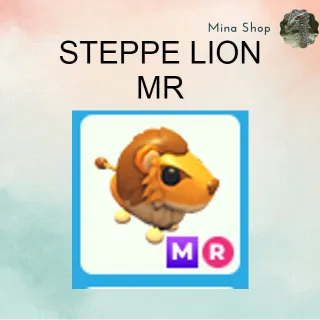 STEPPE LION - MR