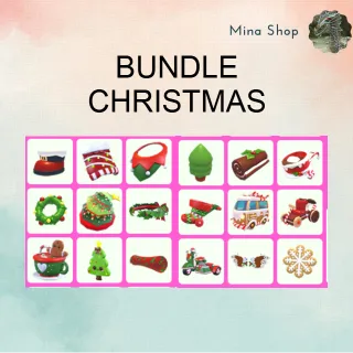 BUNDLE  CHRISTMAS