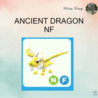 ANCIENT DRAGON - NF