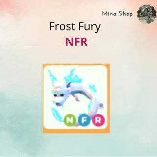 FROST FURY NFR