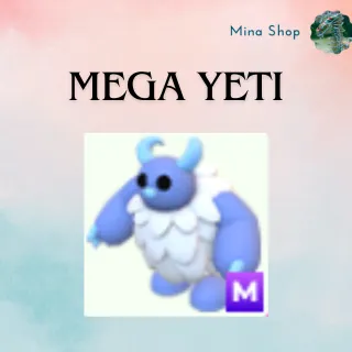 MEGA YETI