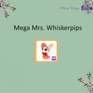 Mega Mrs. Whiskerpips 