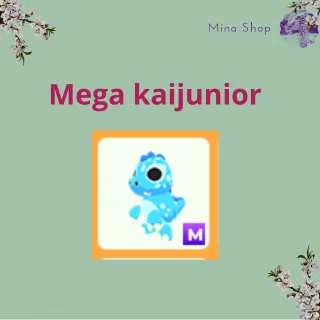 Mega kaijunior