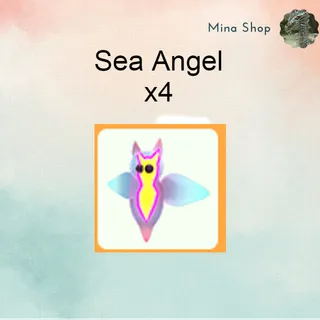 SEA ANGEL - X4