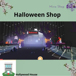 Halloween House