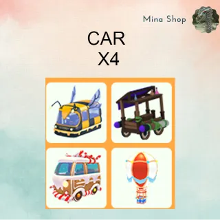 CAR - X4