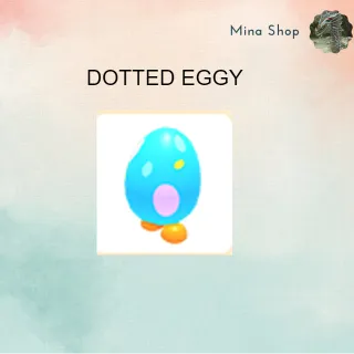 DOTTED EGGY