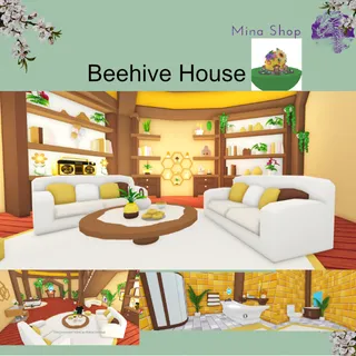 Beehive House -(Fully Furnished )