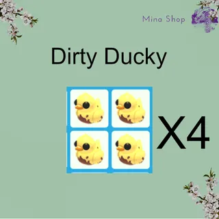 Dirty Ducky