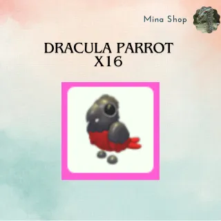 Dracula Parrot X16