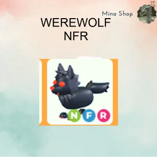 WEREWOLF -NFR