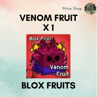 venom fruit - x1