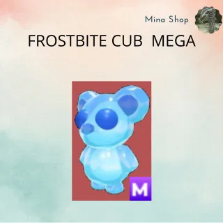 MEGA FROSTBITE CUB 