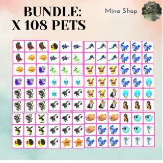 PETS - X108