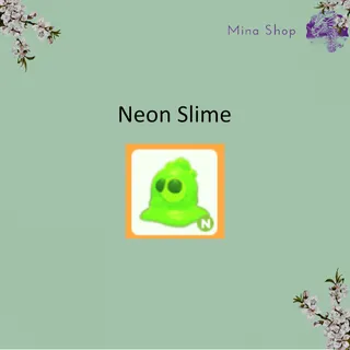 Neon Slime 