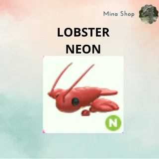 LOBSTER NEON