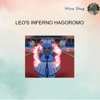LEO'S INFERNO HAGOROMO