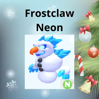 Frostclaw Neon -  pre-order