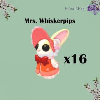 Mrs. Whiskerpips - x16