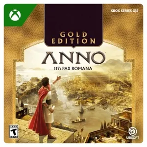 Anno 117 Pax Romana Gold Edition