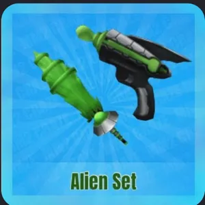 MM2 Alienbeam Set
