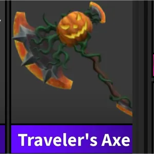 MM2 Traveler’s Axe