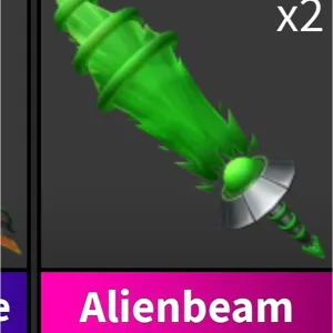 MM2 Alienbeam