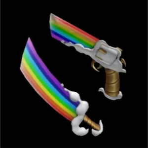 MM2 Rainbow Set