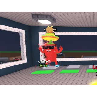 Chillin Chili 170M/s