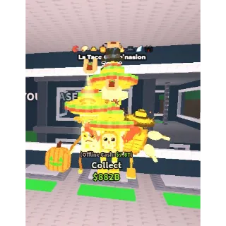 La Taco Combinasion 1.1b