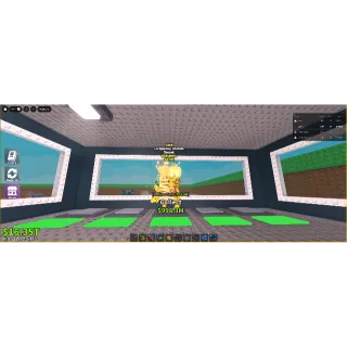 Gold La Spooky Grande 30M/S