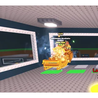 Chicleteira Noelteira 138M/s