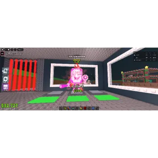 Candy Tang Tang 130M/S