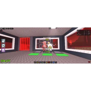 Bacuru and Eguru 24M/S