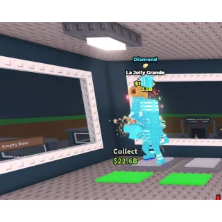 La jolly Grande 105M/s