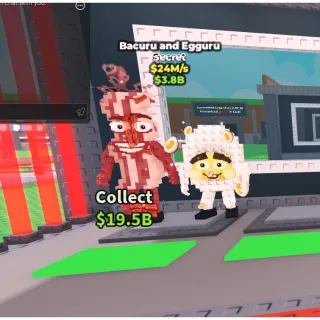 Bacuru and Eguru 24M/S